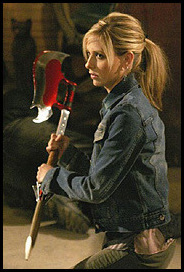 Buffy the Vampire Slayer | Under An Outlaw Moon